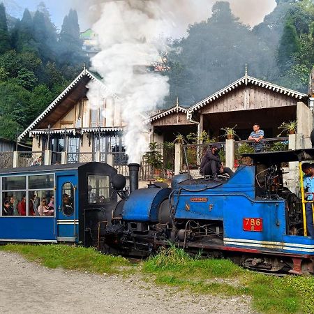 Marigold Manor Homestay Darjeeling (West Bengal) Exterior foto