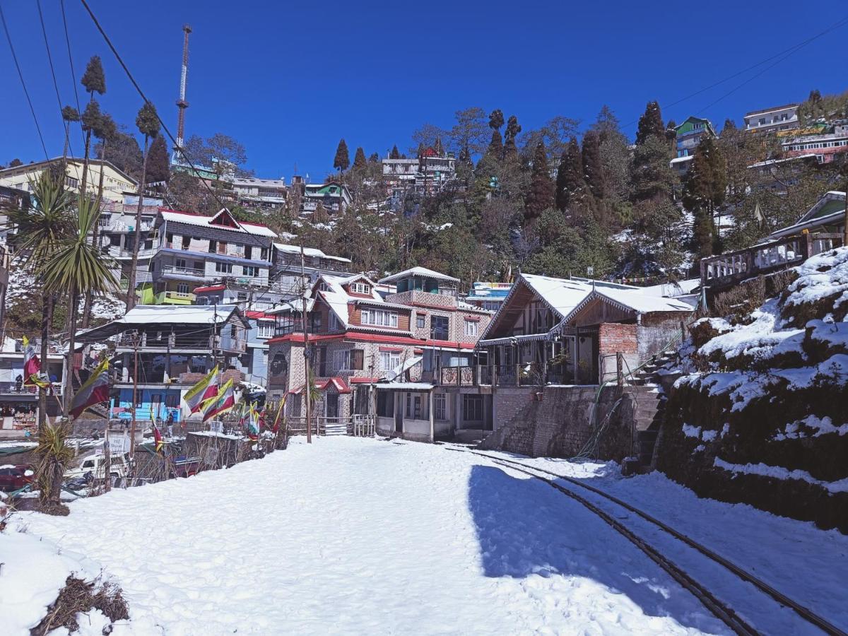 Marigold Manor Homestay Darjeeling (West Bengal) Exterior foto