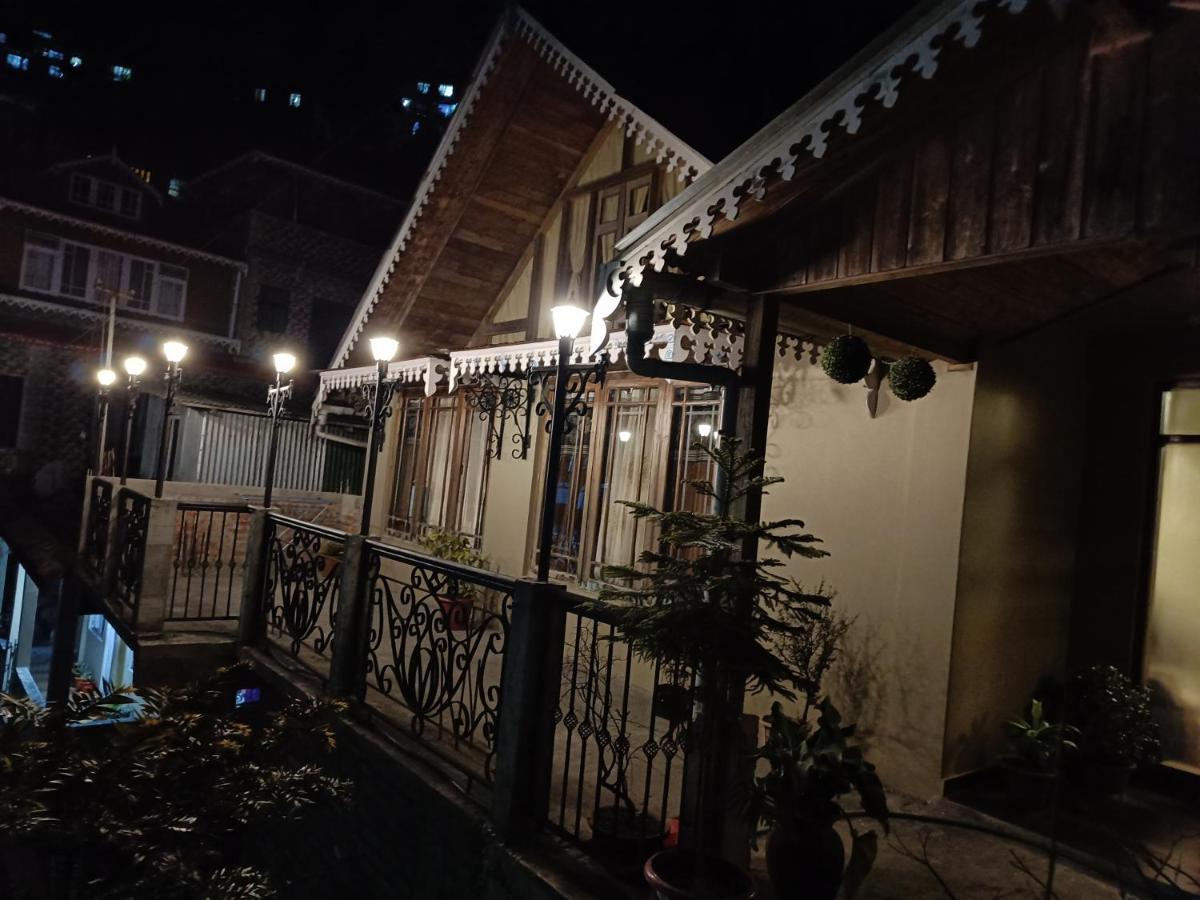 Marigold Manor Homestay Darjeeling (West Bengal) Exterior foto