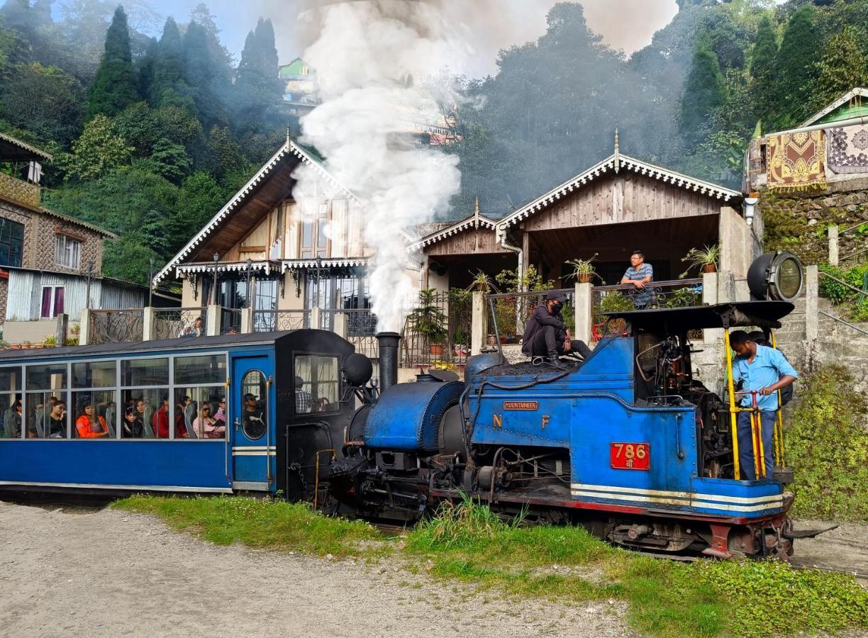 Marigold Manor Homestay Darjeeling (West Bengal) Exterior foto