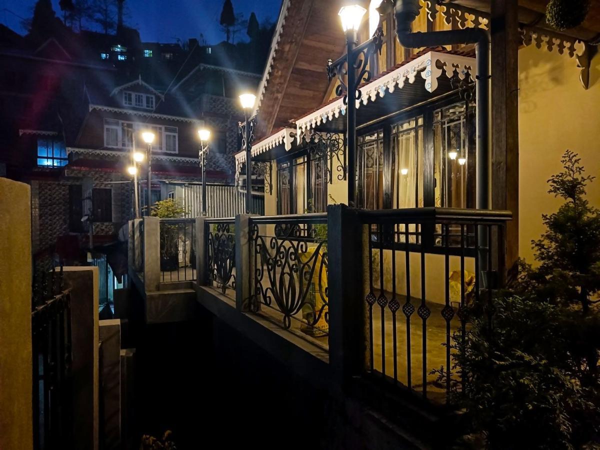 Marigold Manor Homestay Darjeeling (West Bengal) Exterior foto