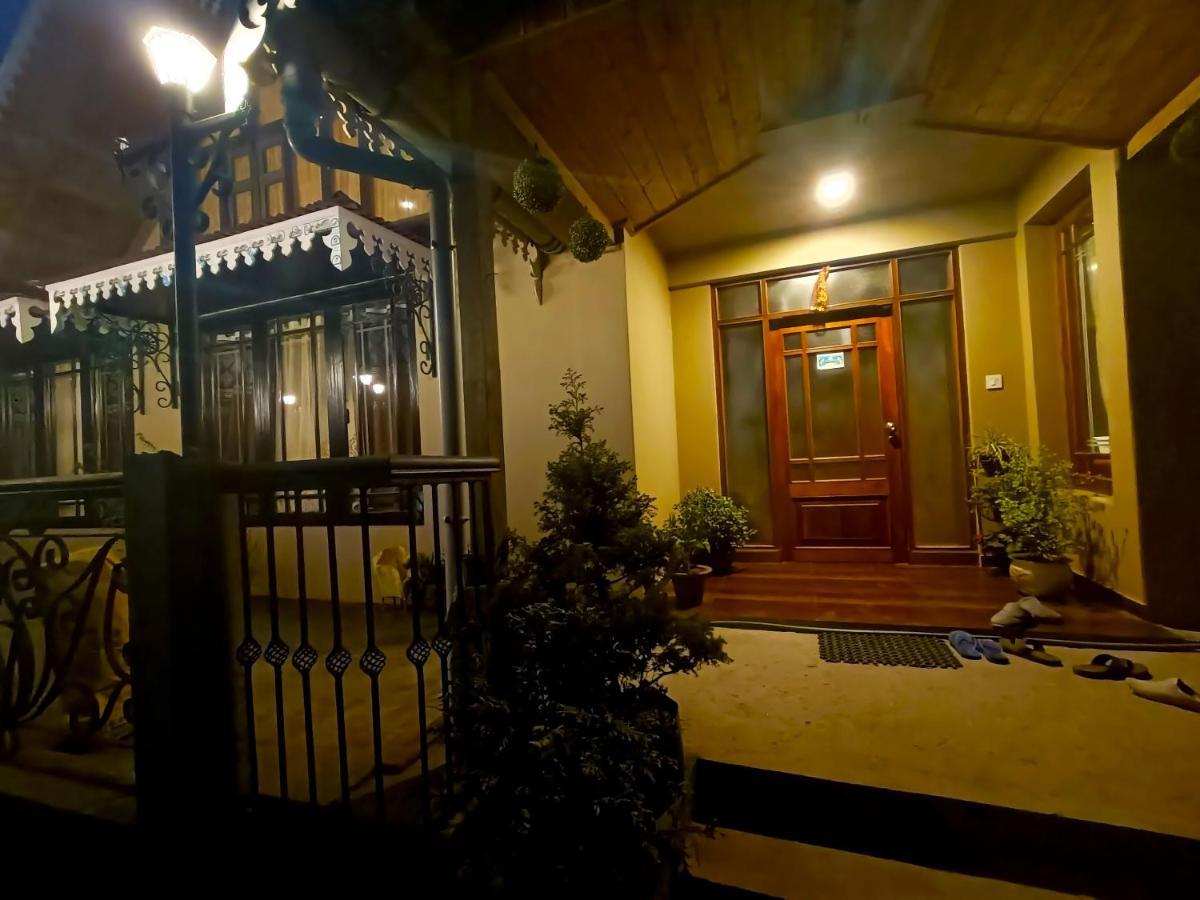 Marigold Manor Homestay Darjeeling (West Bengal) Exterior foto
