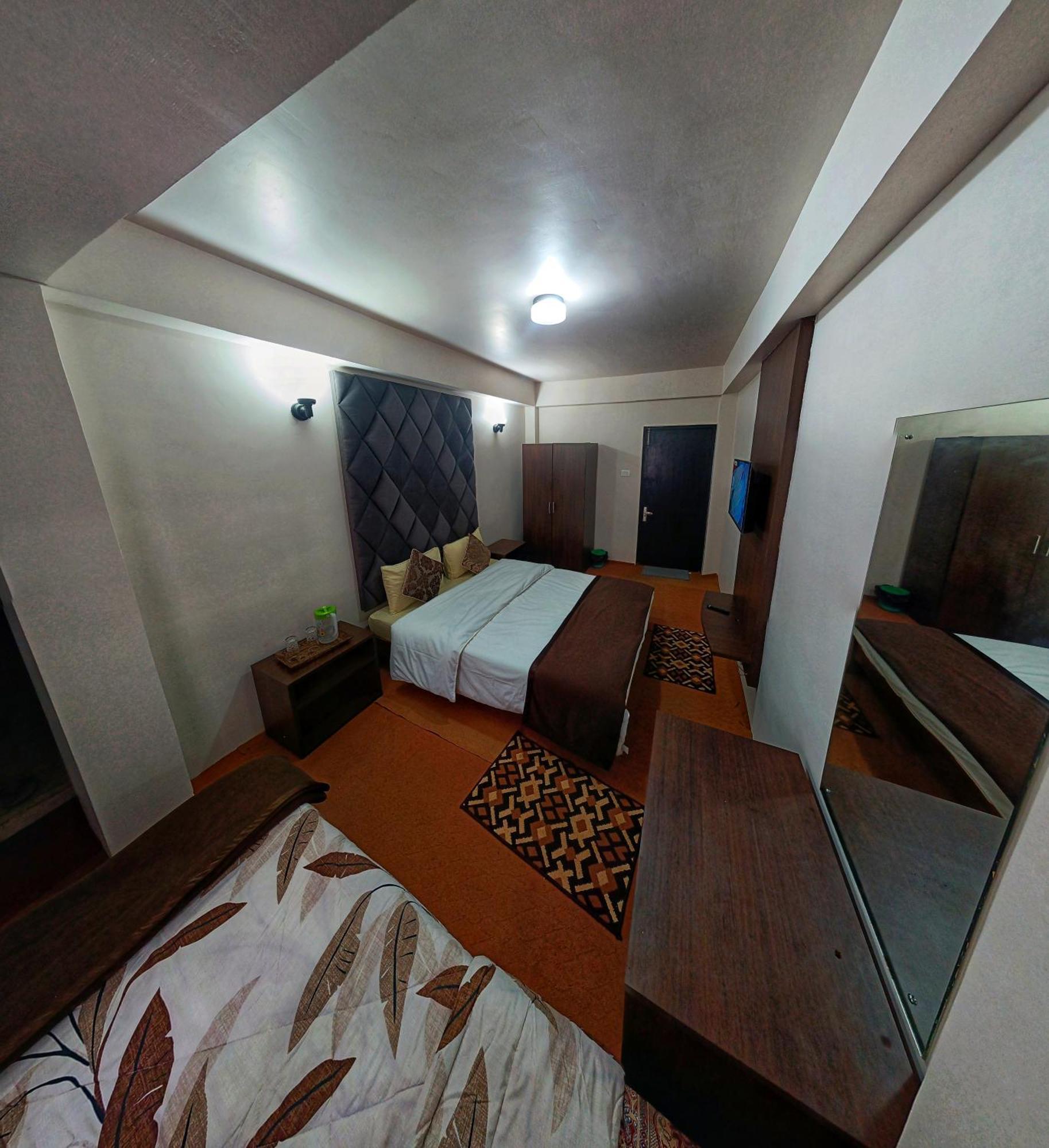 Marigold Manor Homestay Darjeeling (West Bengal) Exterior foto
