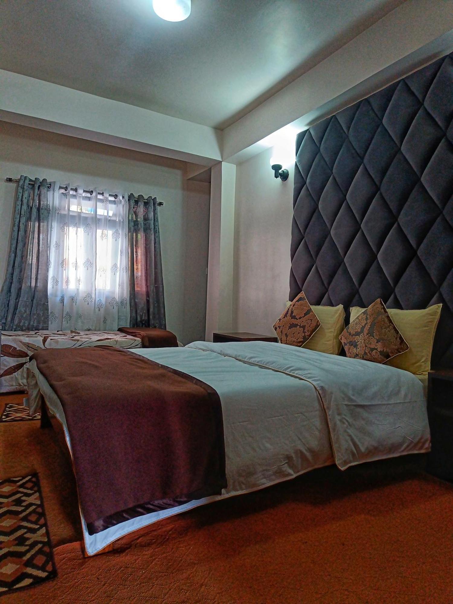 Marigold Manor Homestay Darjeeling (West Bengal) Exterior foto