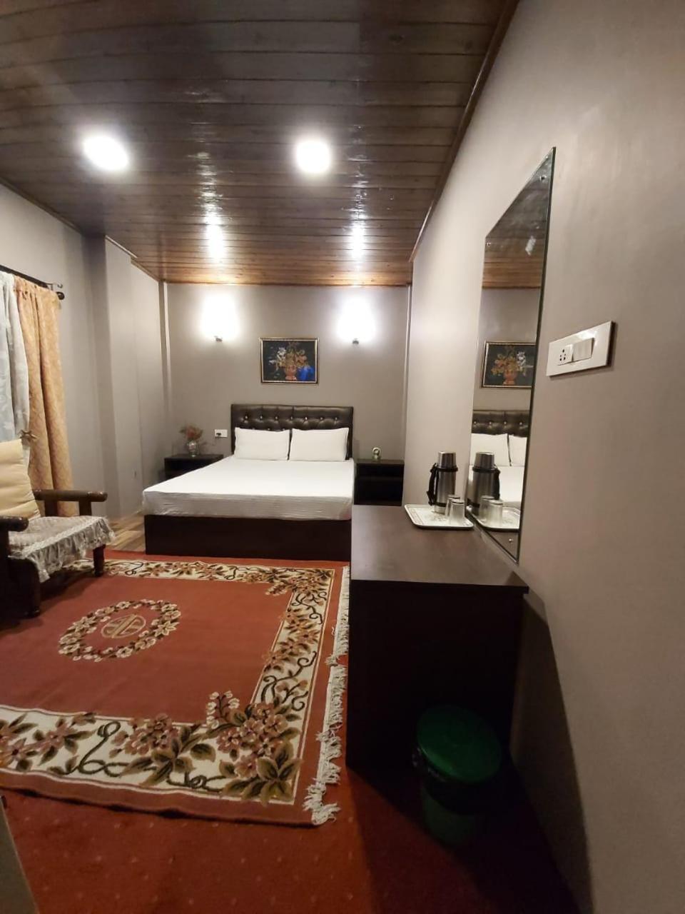 Marigold Manor Homestay Darjeeling (West Bengal) Exterior foto