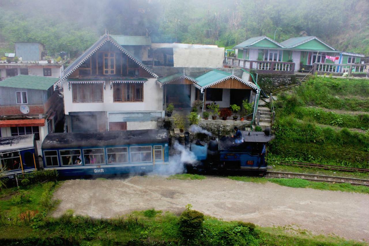 Marigold Manor Homestay Darjeeling (West Bengal) Exterior foto