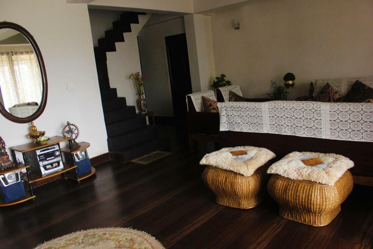 Marigold Manor Homestay Darjeeling (West Bengal) Exterior foto