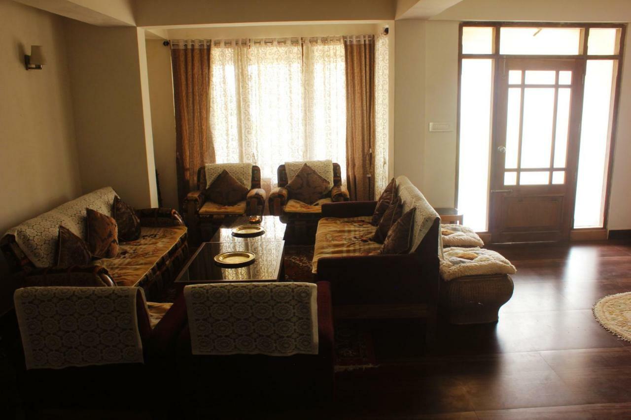 Marigold Manor Homestay Darjeeling (West Bengal) Exterior foto