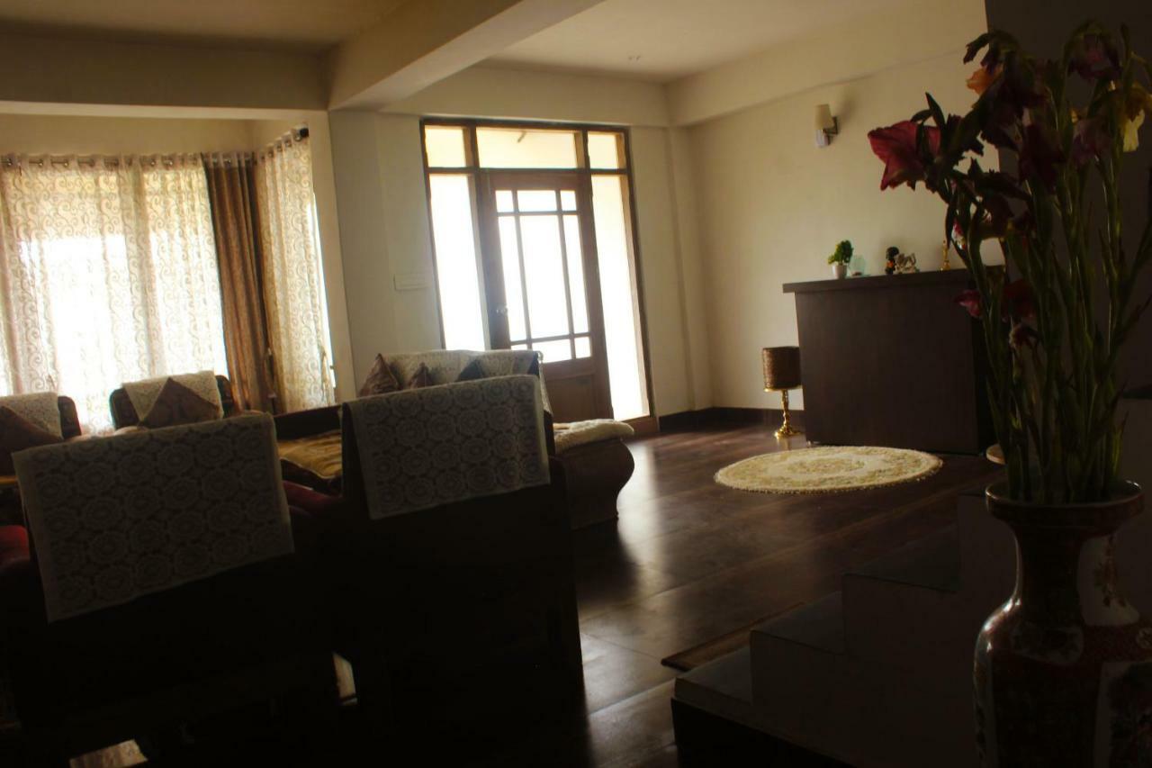 Marigold Manor Homestay Darjeeling (West Bengal) Exterior foto